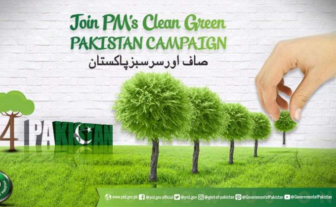 Clean & Green Campaign