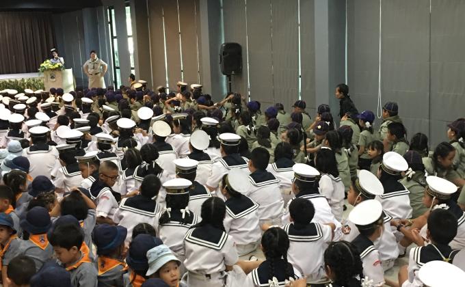 เตรียมเต้น MOP Dance