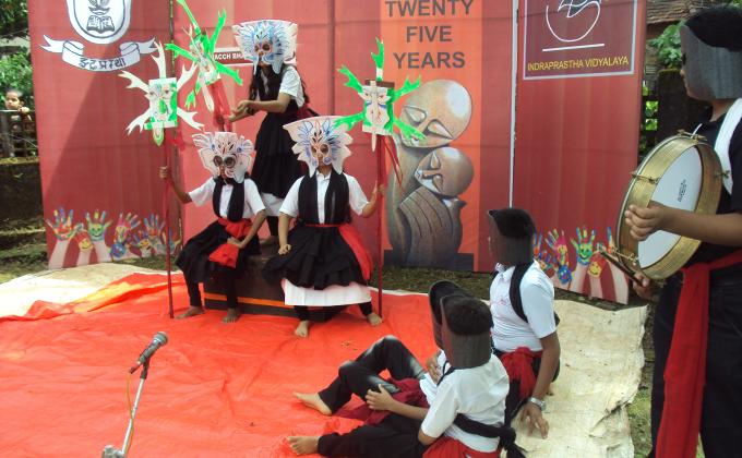 Building A Sustainable World