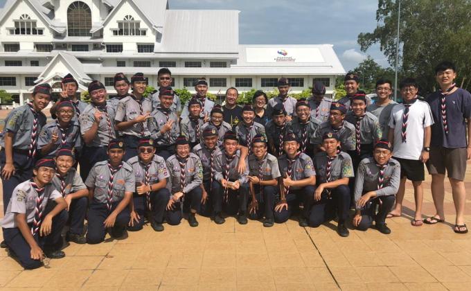 LENCANA EKSPEDISI