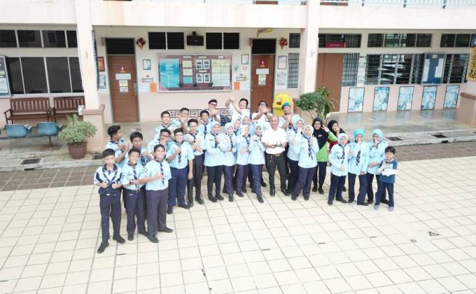 Air Scout Basic Drone Course
