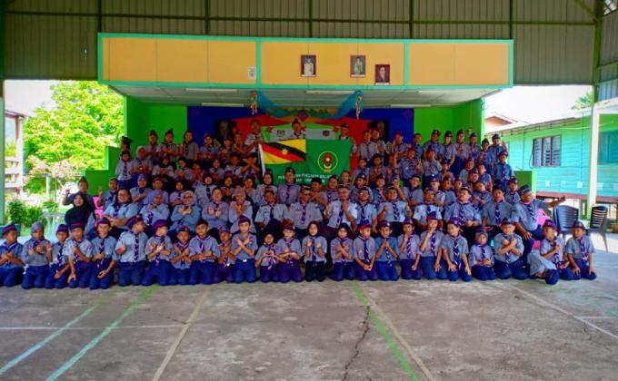 Simunjan Scout Program