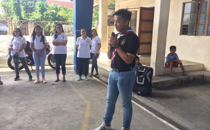 Outreach Program