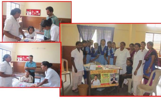 Combat HIV/AIDS,Malaria and other diseases