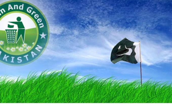 Clean & Green Campaign