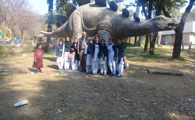 Animal and Birds Habitat need attention of Scouts 