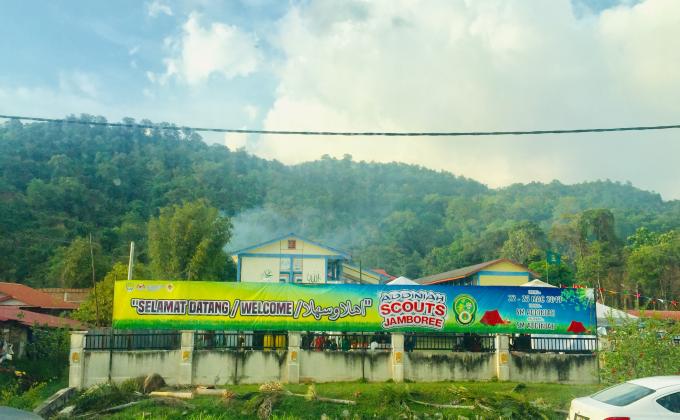 Addiniah Scouts Jamboree 2019