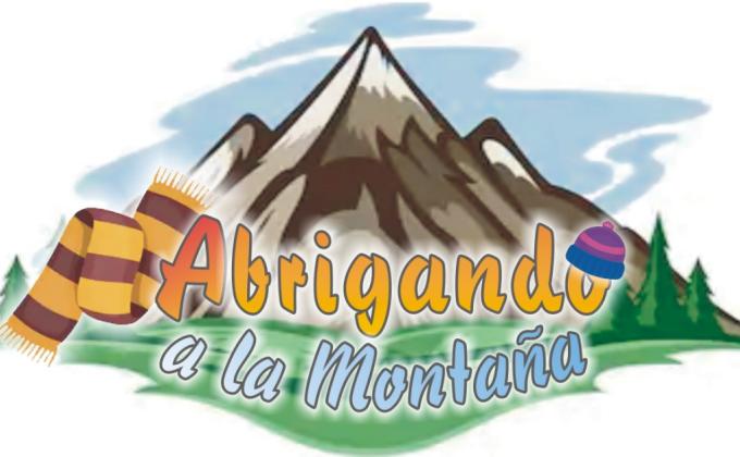 ABRIGANDO LA MONTAÑA