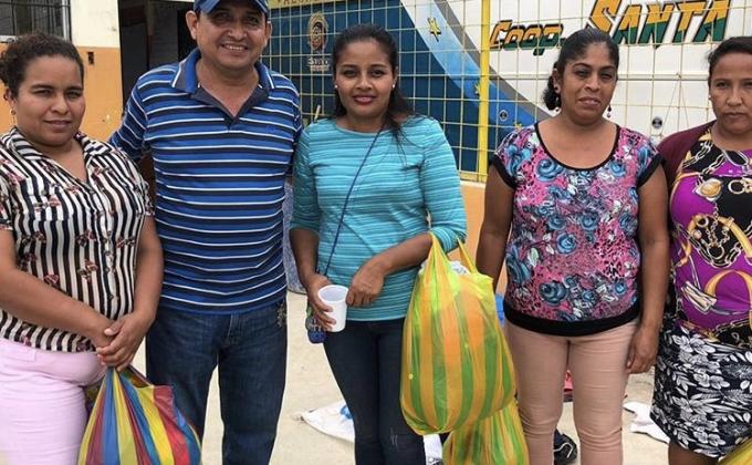 Contribuyendo a Samborondón 