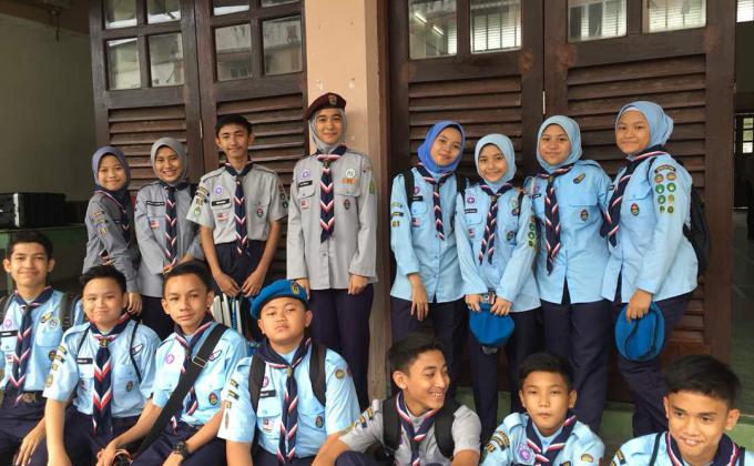 Kem JOTA JOTI dan UJIAN RAMBU MUDA