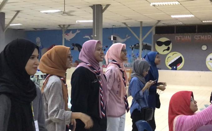 KEM KEPIMPINAN PENGAWAS PERINGKAT KEBANGSAAN 2019 