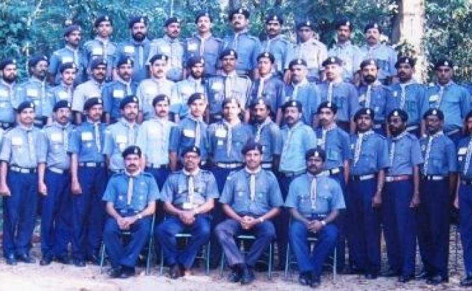 ADVANCED COURSE FOR SCOUT MASTERS-1999