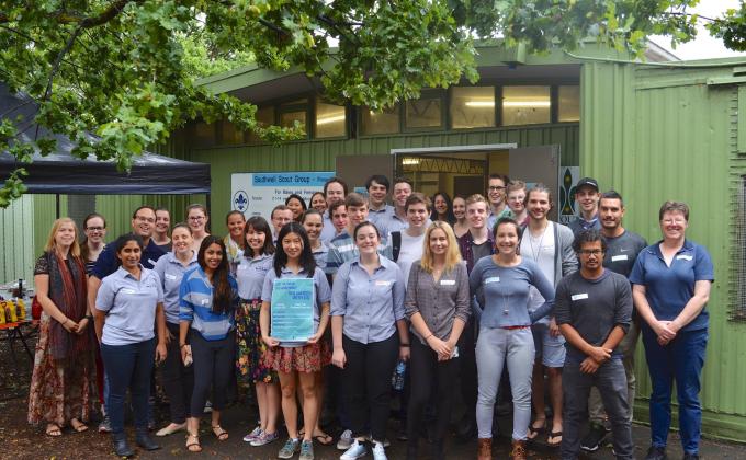 Birthing Kits Foundation Australia Birthing Kits Packing Day