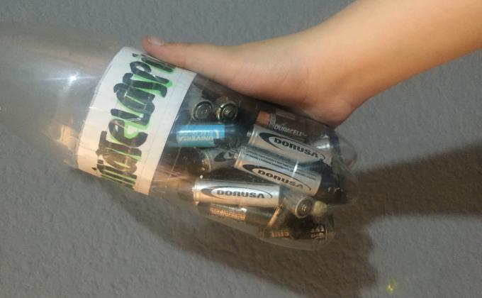 Quítate las pilas VCA