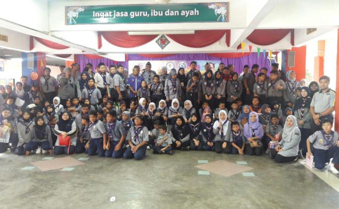 AGOONOREE PASIR GUDANG 2017