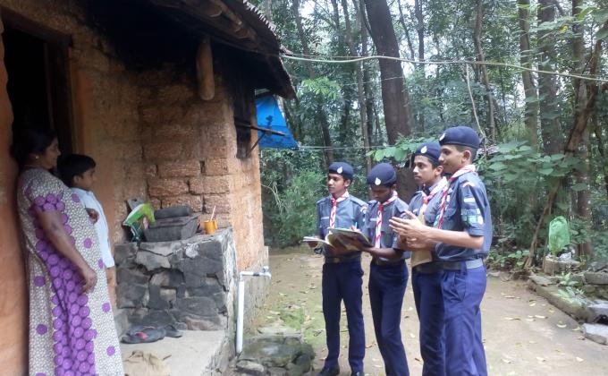 COMMUNITY DEVELOPMENT PROJECT