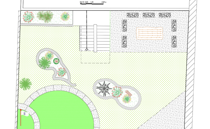 Scouts looking for help to renovate their garden
