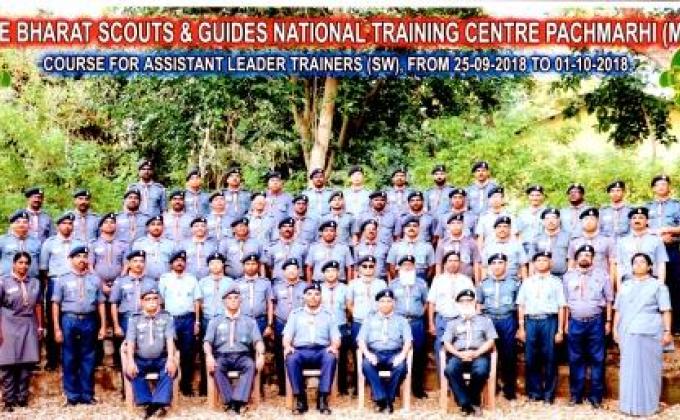 ASSISTANT LEADER TRAINERS COURSE-2018 (SCOUT WING)