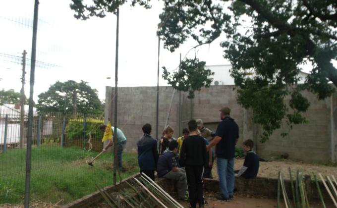 Horta Comunitária