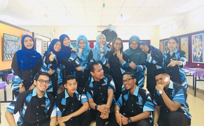 Amali dan Pameran Pendidikan Seni Visual Semester 6 Ambilan Jun 2015 Tahun 2018