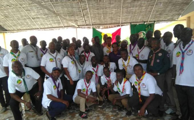 Stage International de Formateurs Adjoint et Formateurs de Formateurs