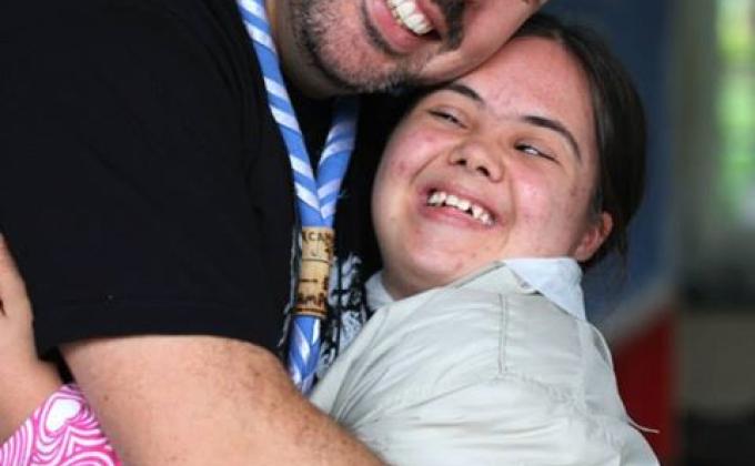 Acampadown - Amor pra Down - Clã Bob Marley/Grupo escoteiro Leão do Mar