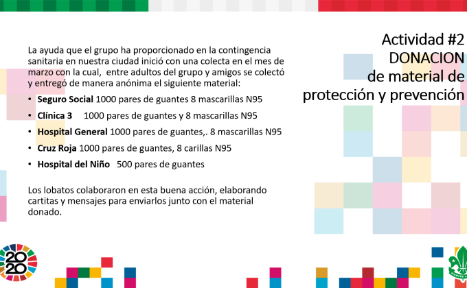 FELICES BUENAS ACCIONES