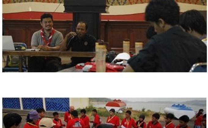 Gerakan Pramuka Indonesia Disaster Preparedness and Community Service Project
