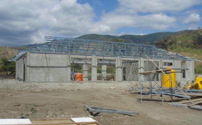 Project Managing the construction of a Scout Activities Centre for the Timor-Leste Scout Association.