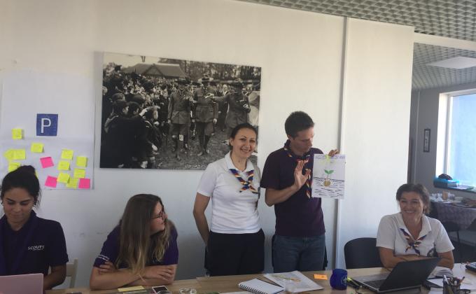 MoP for a fresh Youth Program in Moldova