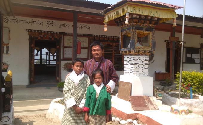 Adoption of Community students for better life