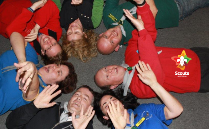 Scouts Australia NEW AiS Policy