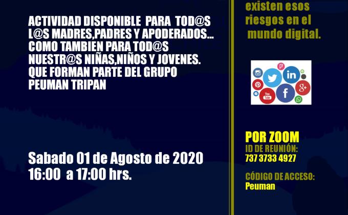 Taller de Violencia en Linea