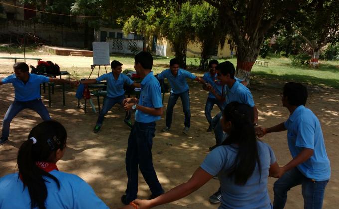 Surf Smart Training cum Workshop for Rovers and Rangers