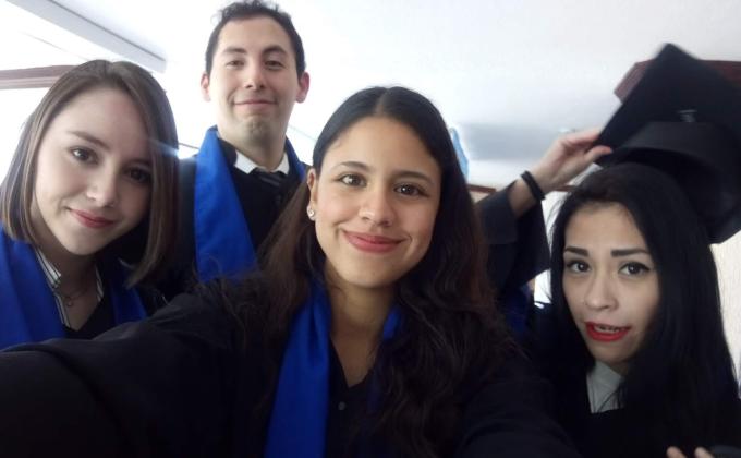Conclusión de la Licenciatura en Interpretación 