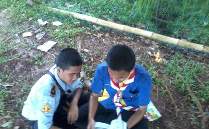 Pramuka Buku Hidup