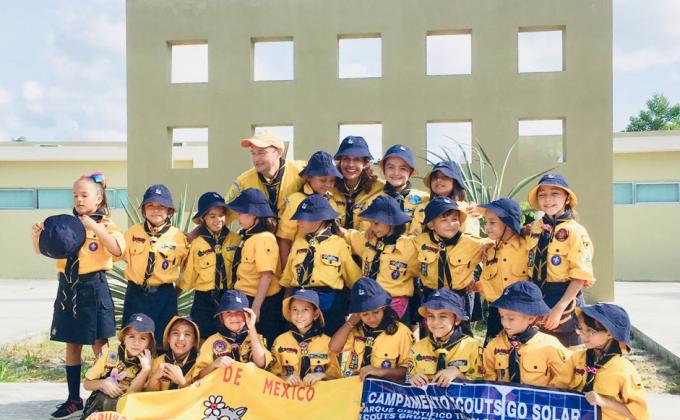 PROYECTO  GO SOLAR MANADA LOBATOS FEMENINA