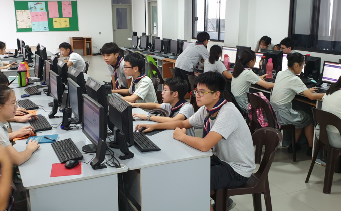 MoP Briefing and WOSM Registration