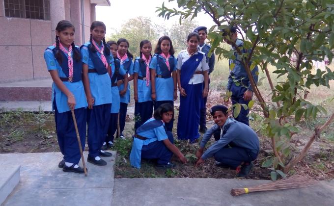 Cleanliness campaign
