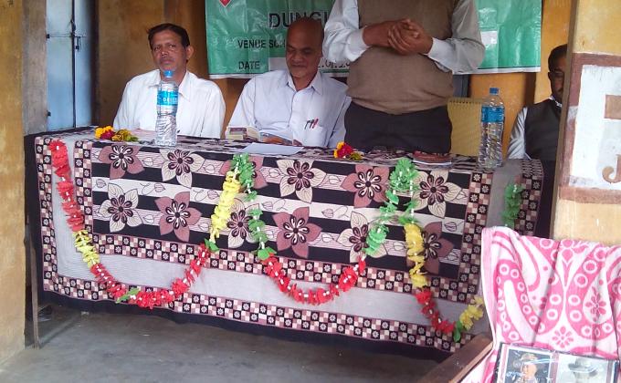 awareness programme on scouts & guides movement