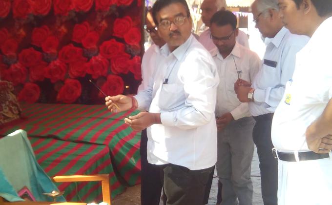Annual Function of P.H.S.Mayabarha