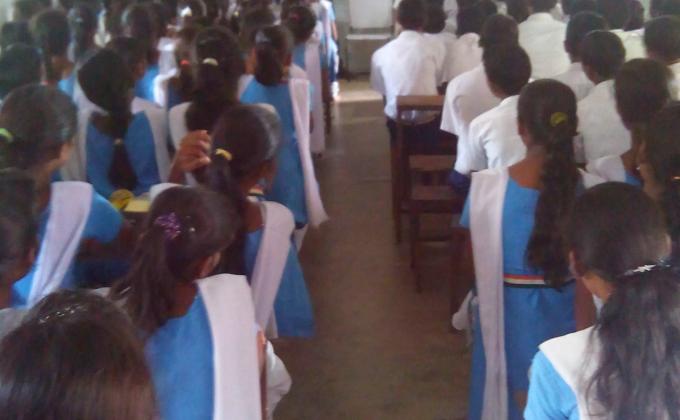 Awareness on malaria & dengue
