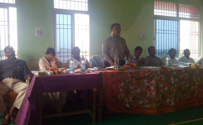 Council cim Executive Committee Meeting