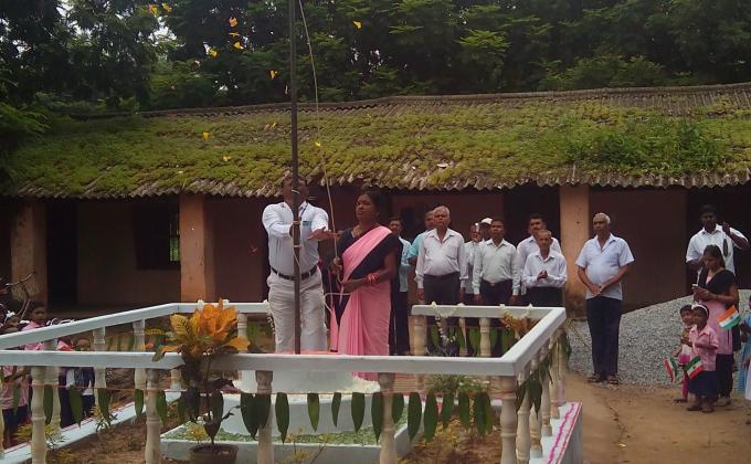 Independence day celebration