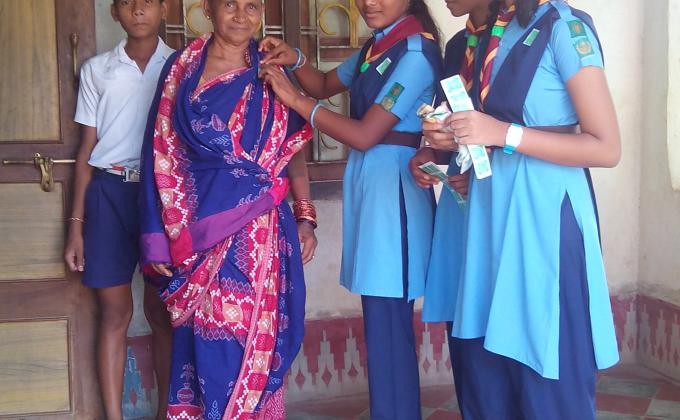 Swachhata abhijan- unique work