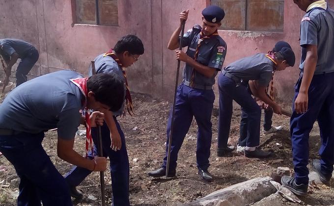 swach bharat sundar bhopal 