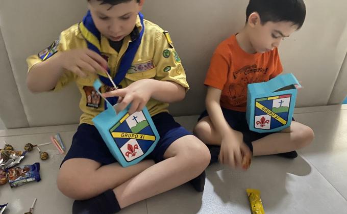 COMPARTIENDO LA FELICIDAD DESDE CASA