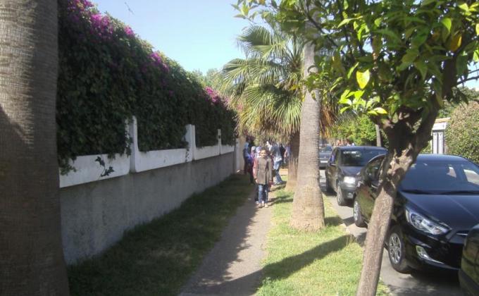 Rencontre historique entre les scouts et radioamateurs du Maroc