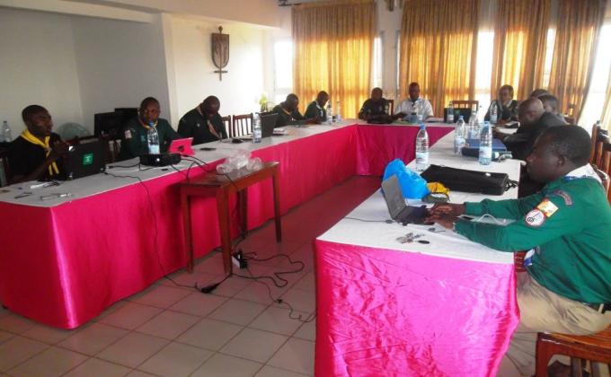 Success story du projet de finalisation des outils de gouvernance de l'OSN Cameroun