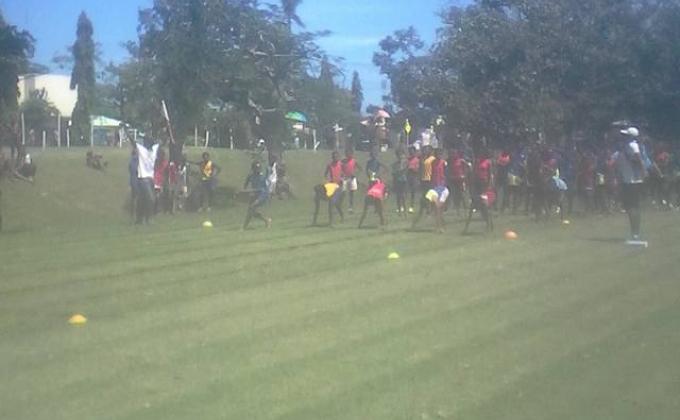 Lautoka District Athletics Meet